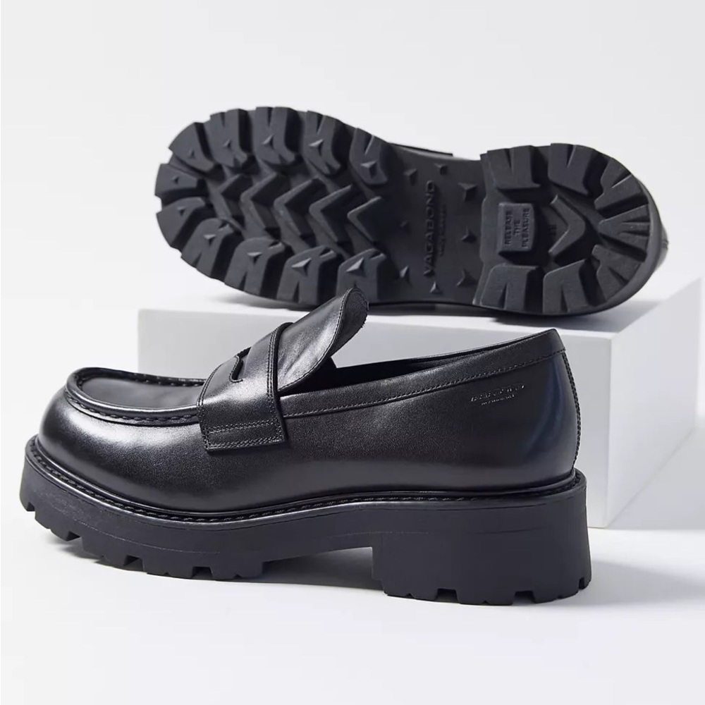 Vagabond Shoemakers Cosmo 2.0 Loafer in size 36